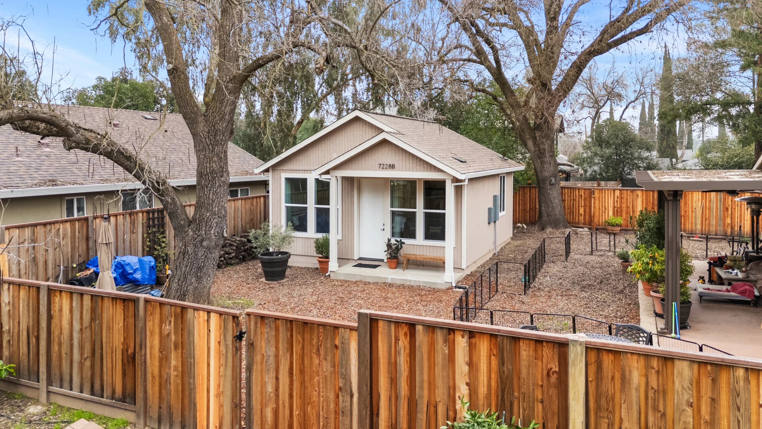 IMKAT Homes ADU Projects | Sacramento Backyard ADU Builds