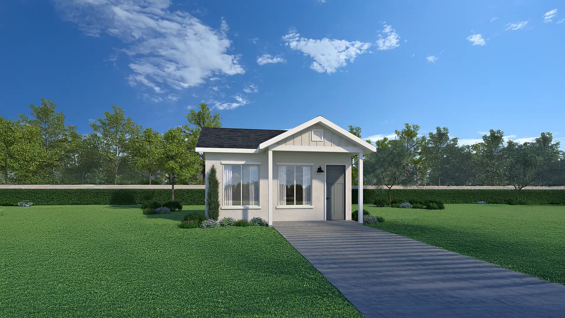 Model S1 - ADU Builder in Sacramento | Imkat Homes